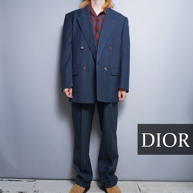 Christian Dior セットアップ