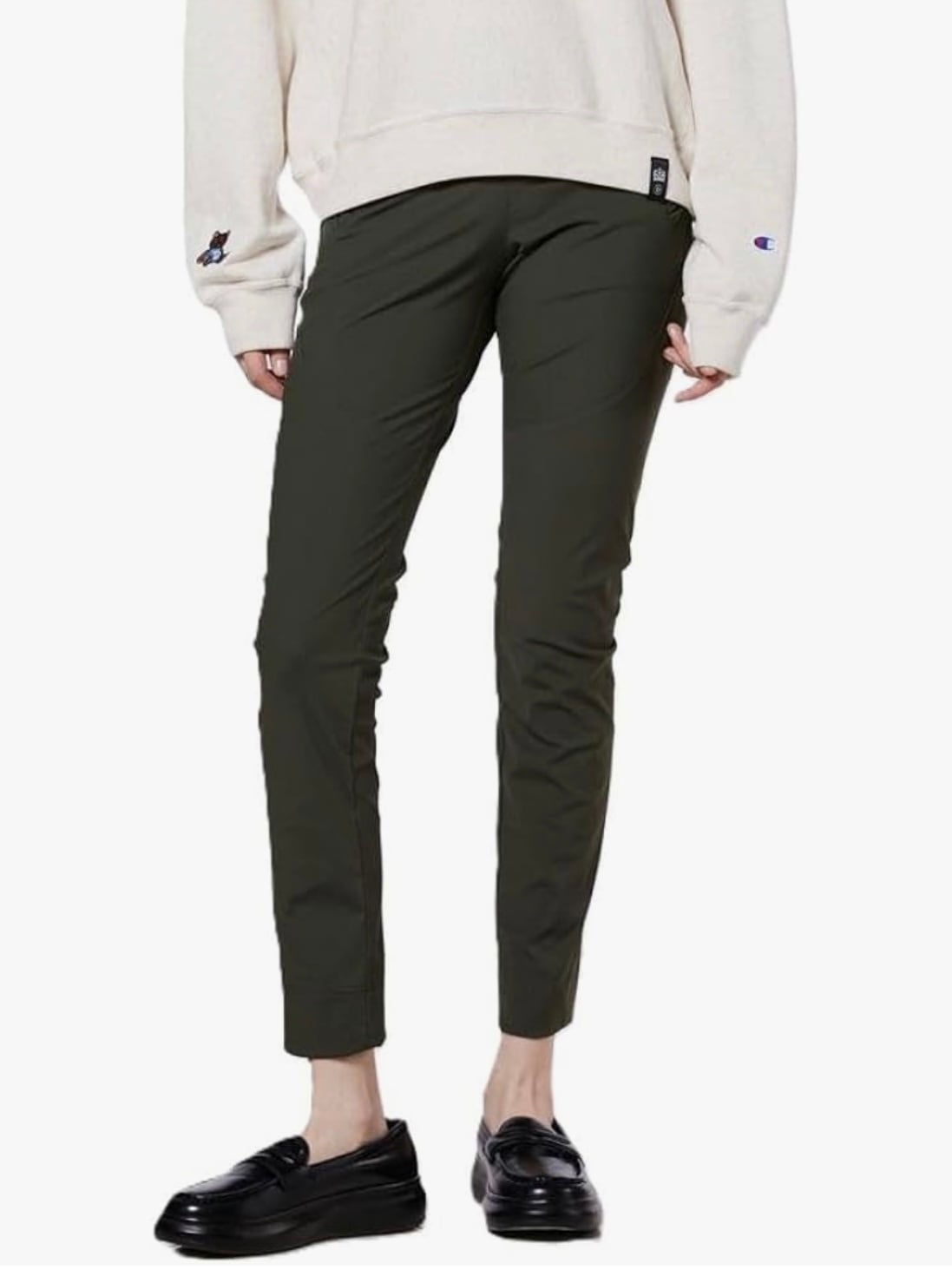 DOUBLE STANDARD CLOTHING メリルハイテンションパンツ | esense