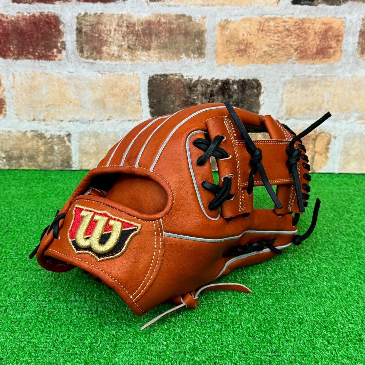 ZETT ゼット　軟式　グローブ　内野手　brgb265S 吉川モデル 即日出荷 ZETT 軟式 グラブ 内野手用 吉川選手モデル セカンド