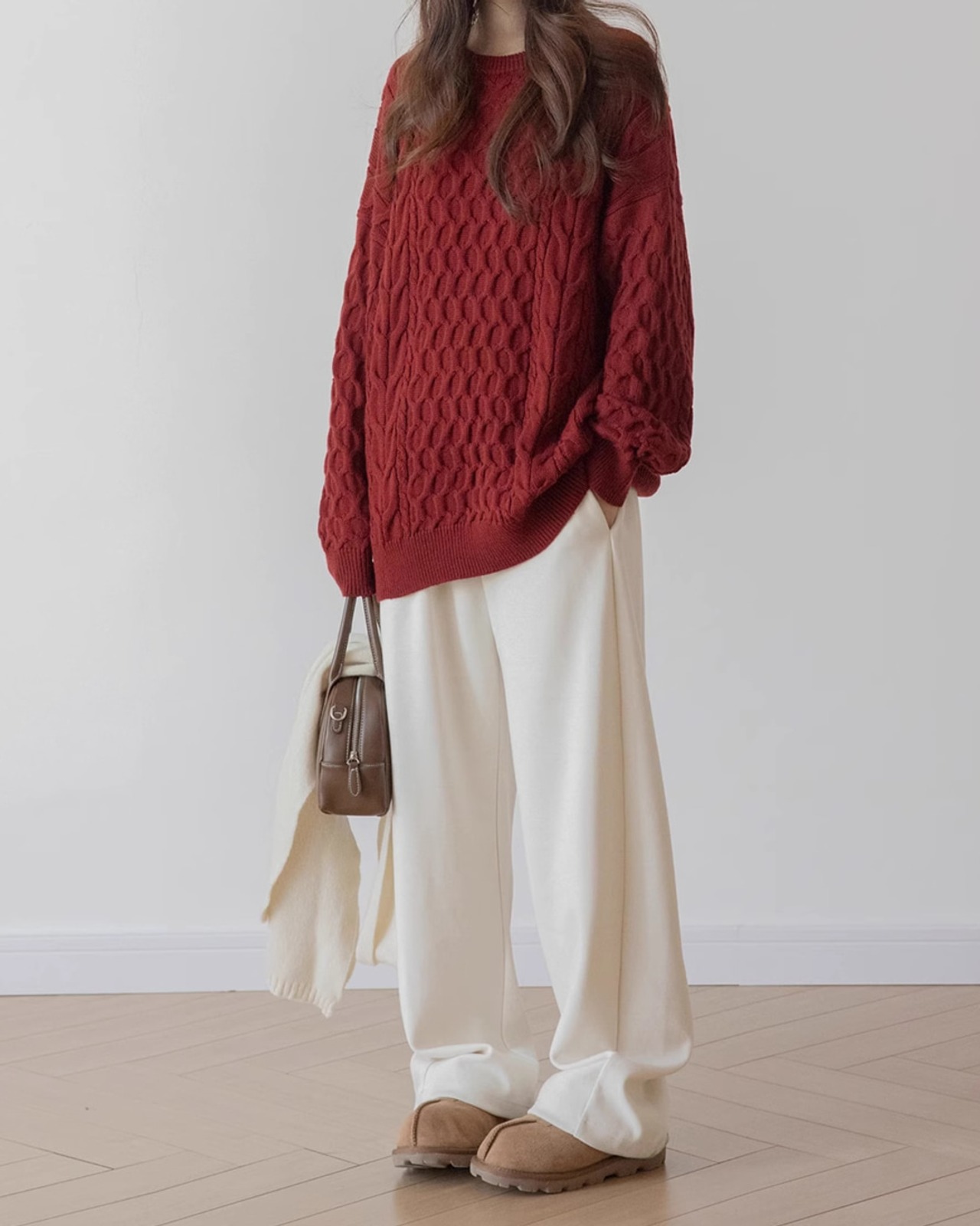 Sweat easy Pants　T20282