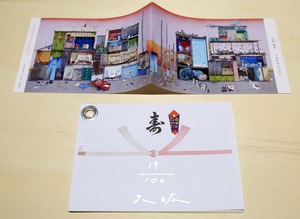 大坂秩加｜つぎはぎのうろこZINE