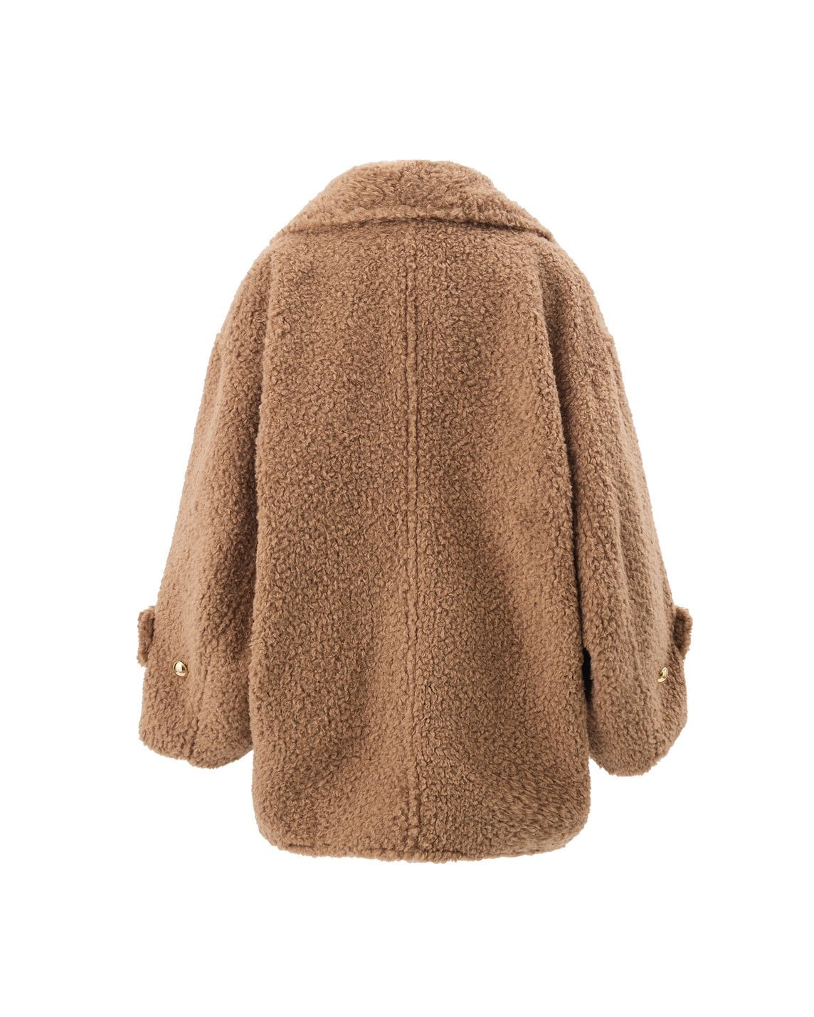 オーバーPコート Emii キャメル | Cygne