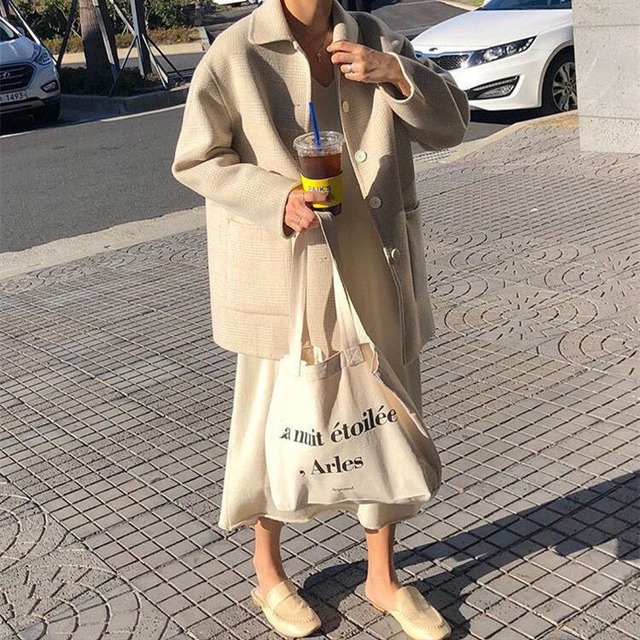 大容量エコバッグ キャンバスバッグ かばん 韓国ファッション ママバッグ Snidel スナイデル Lily Brown リリーブラウン Zara ザラ Gelato Pique ジェラピケ お好きな方に Nuance You 韓国インテリア 韓国ファッション 北欧インテリア 海外インポート品 通販shop