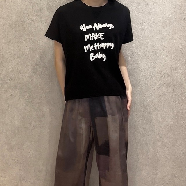 【Whisper Select】TｰSHIRTS