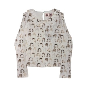 【yiyouggyeoung】 WIG collar T