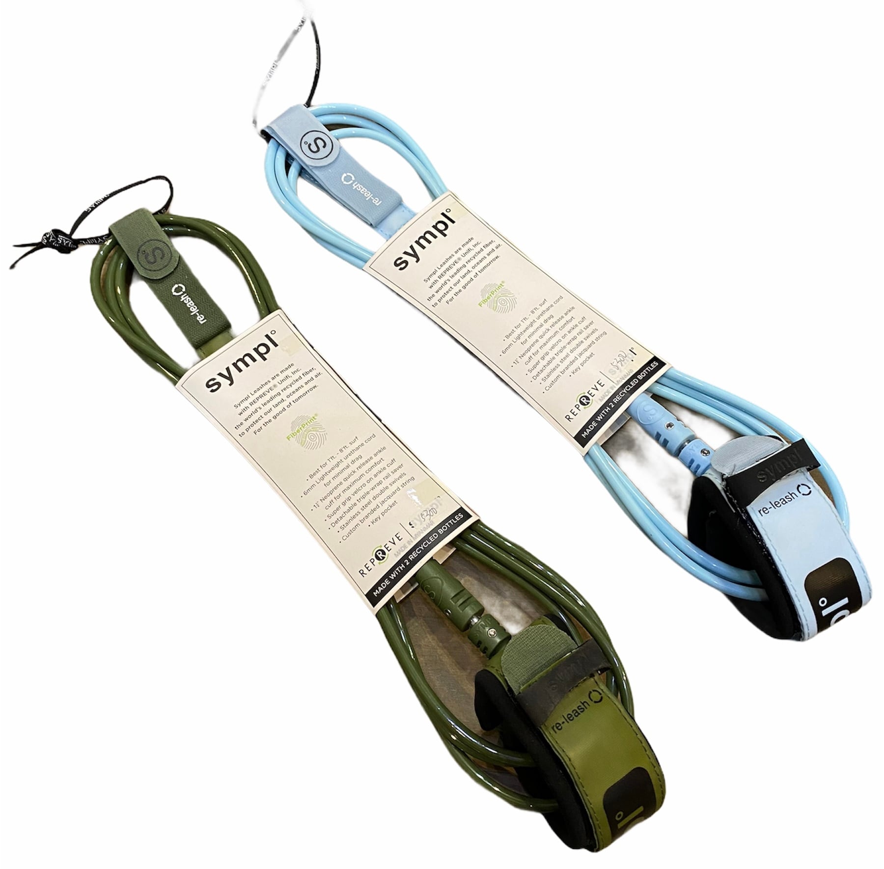 楽天市場】sympl リーシュの通販 SYMPL°シンプル Re-Leash 6' Pro