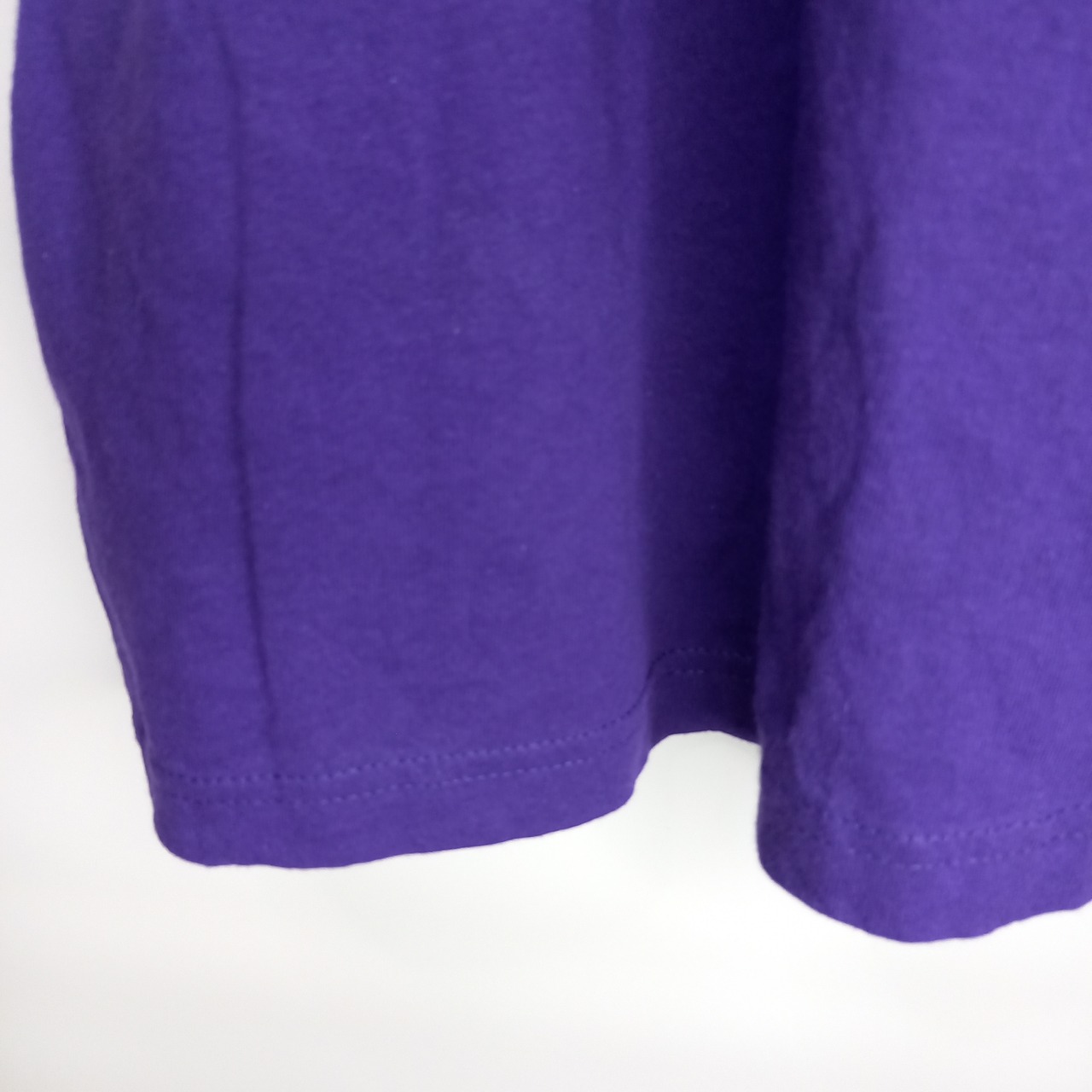 NFL　フットボール　Tシャツ　半袖　チームアパレル　バイキングス　紫　XL