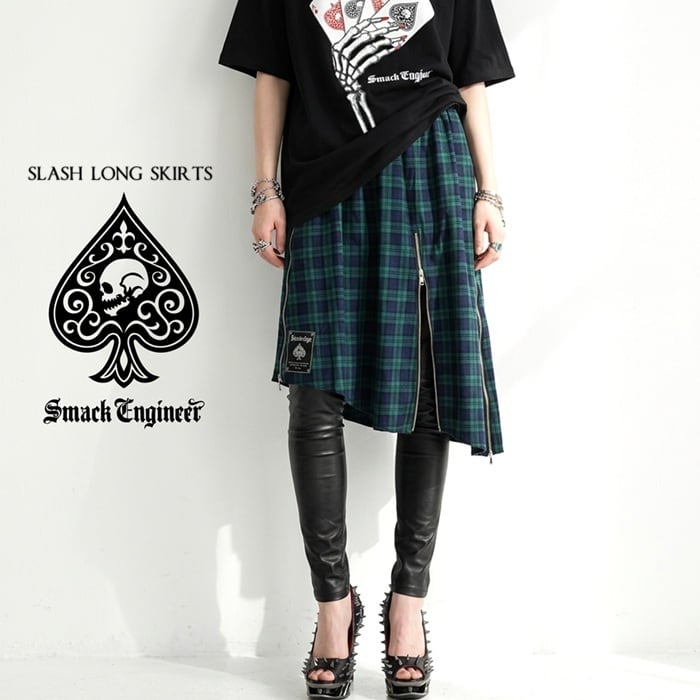 20%OFF SALE】SMACK ENGINEER / スマックエンジニア「Rogia限定 SLASH