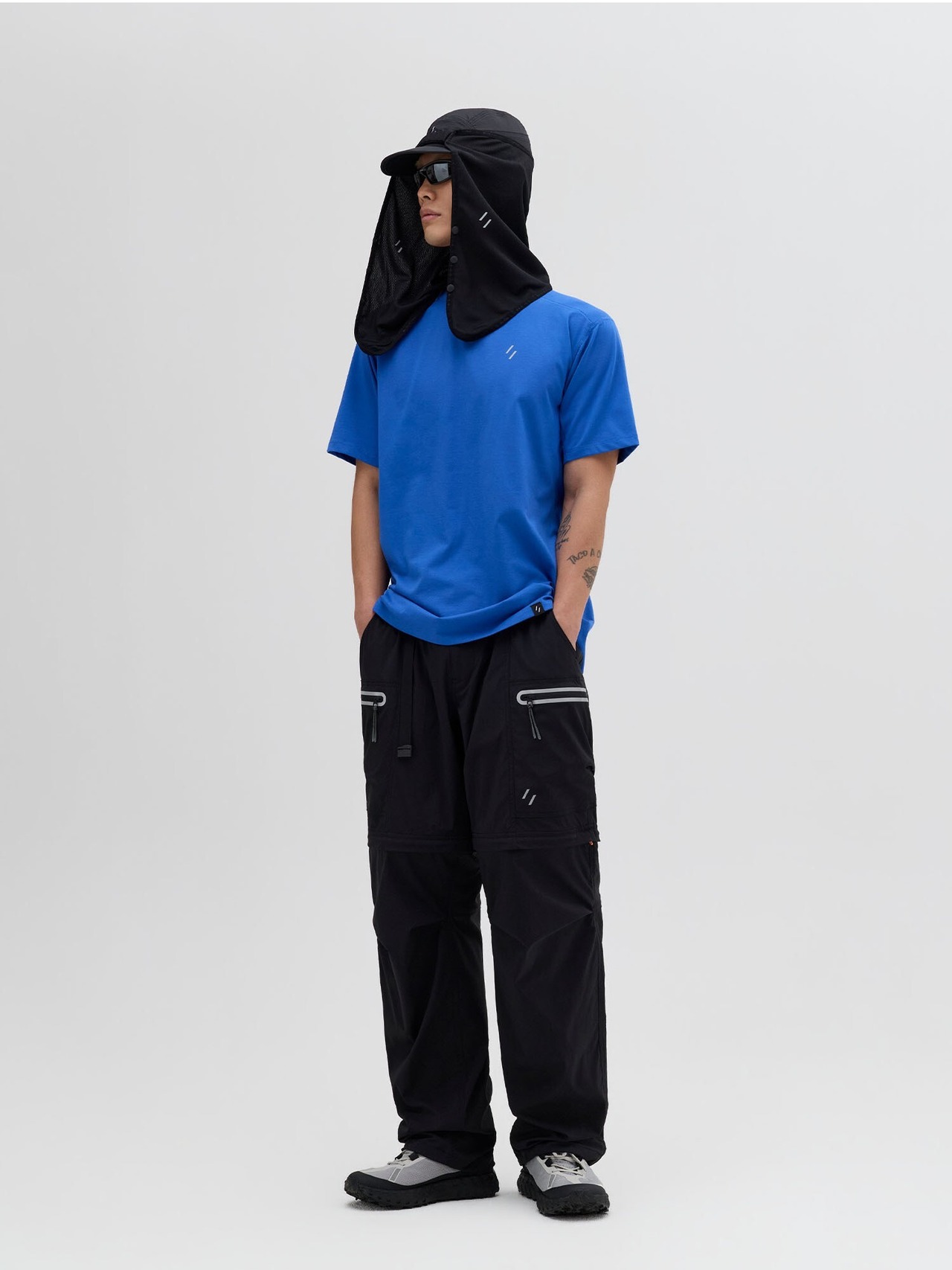 AEREN T-SHIRT_BLUE