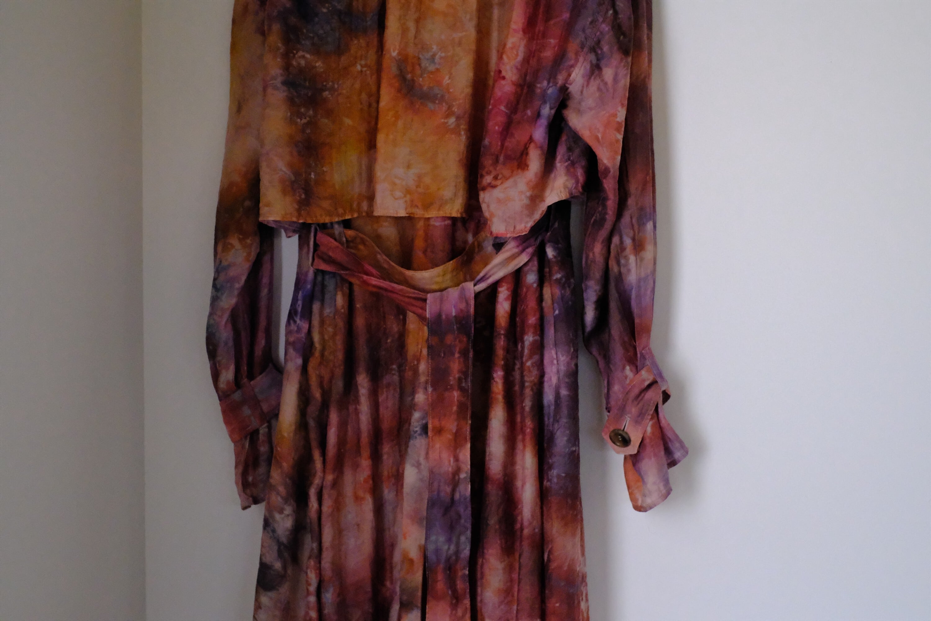 【remake】羽織コート　u-0193