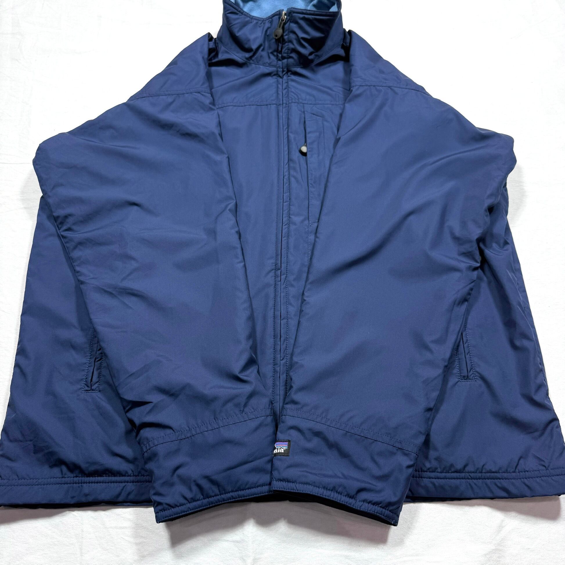 2005 SPRING】00's Patagonia Shelled Micro D-Luxe Jacket | locals