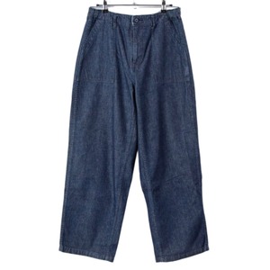 【SETTO】 TOAST PANTS (UNISEX)(One Wash)  / STL-PT006 セット ベイカーパンツ