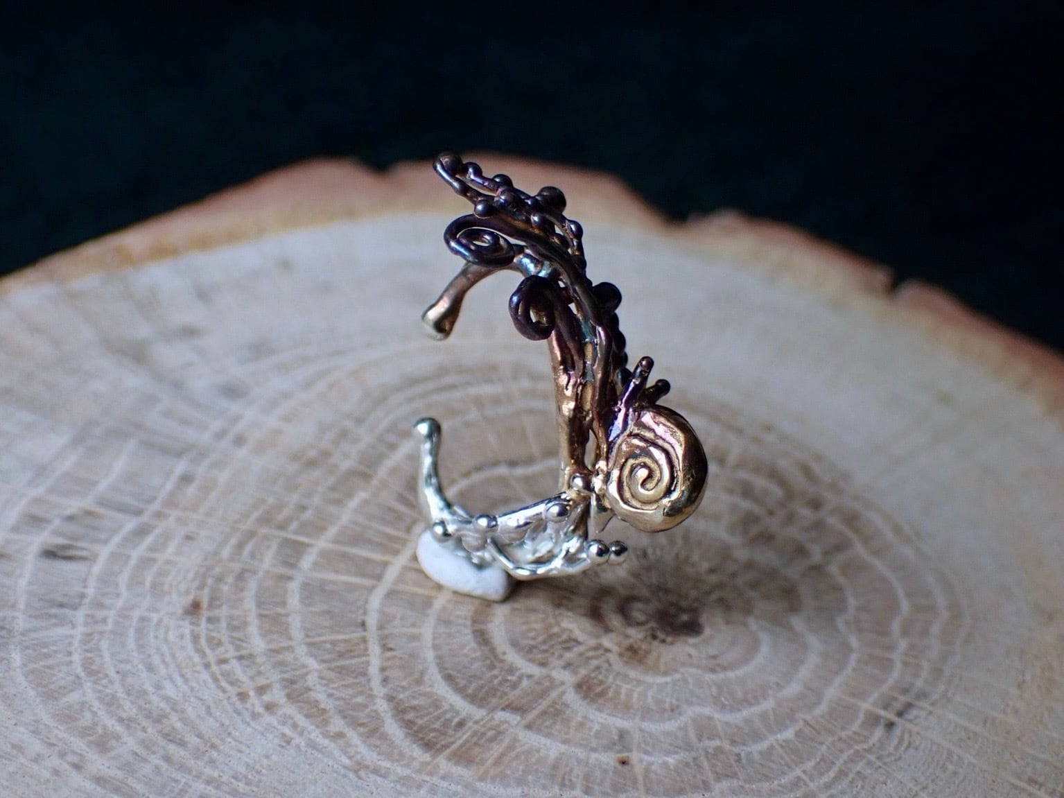 sizleシズル--micro forest jewelry--