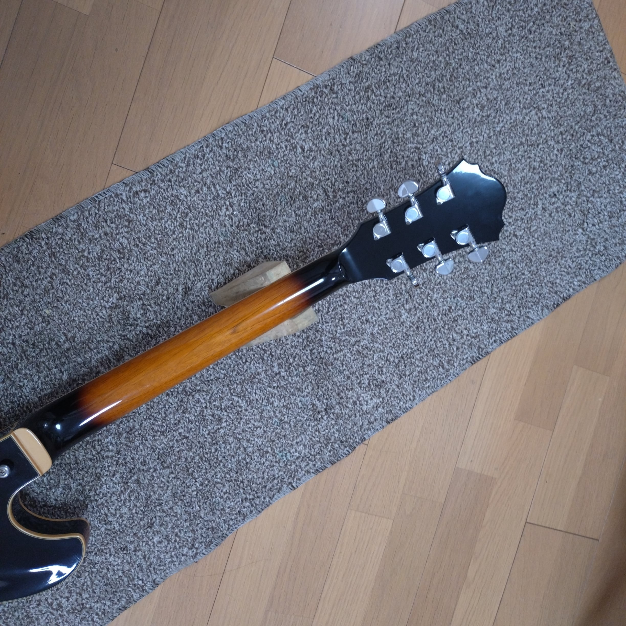 Ibanez セミアコ AS73 BS エレキギター | 川崎楽器【楽器Beginner応援！】