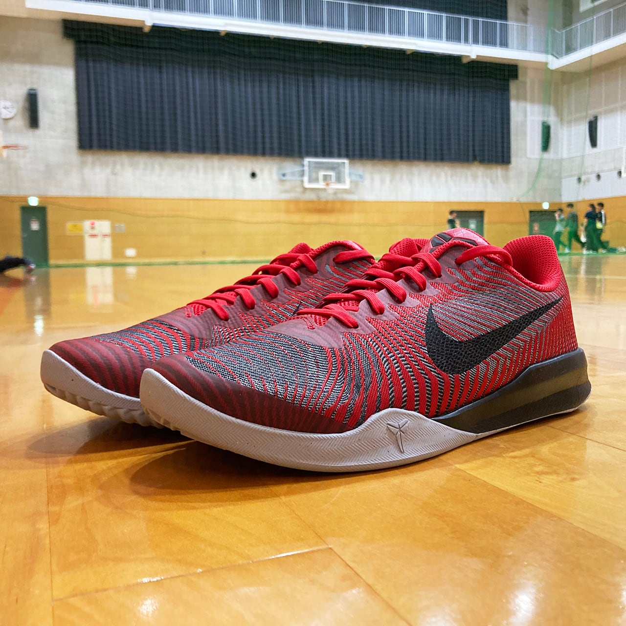 NIKE KOBE AD 28cm バスケットシューズ