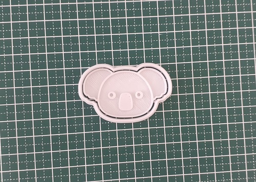 クッキー型 コアラ