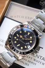 WMT GREEN LABEL  Royal Marine – Wave