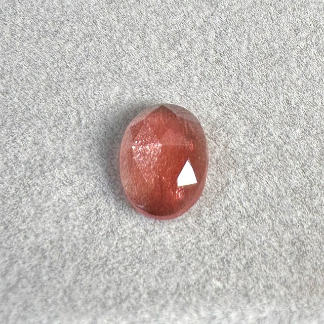 オレゴンサンストーン　0.67ct　オレゴン産