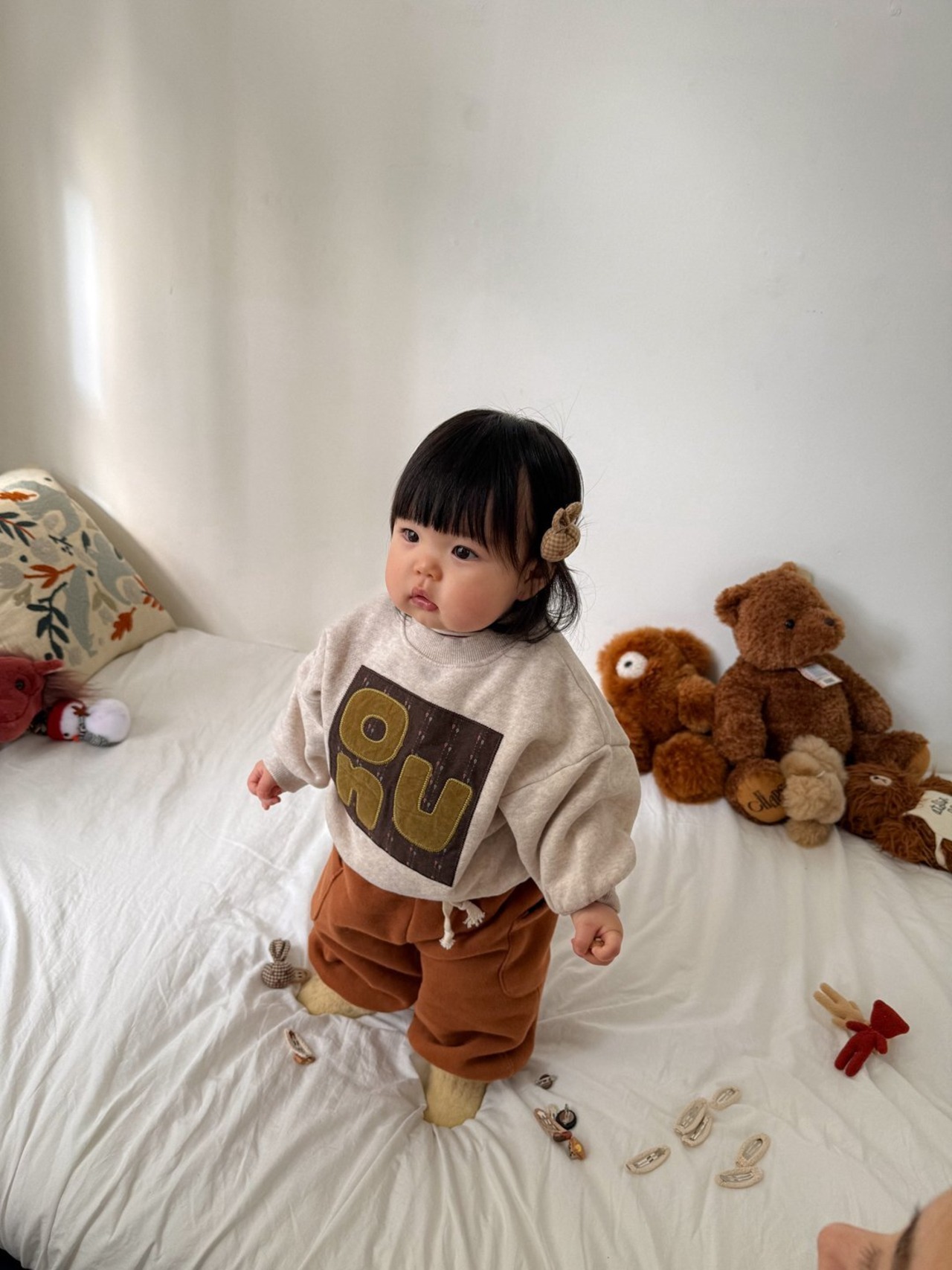 ONU［取寄］onu patch mtm 26winter