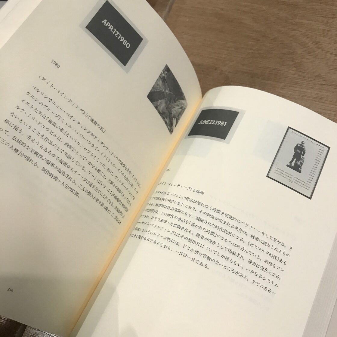 河原温「全体と部分」 ON KAWARA / Whole and parts 1964 - 1995 | Pay ID