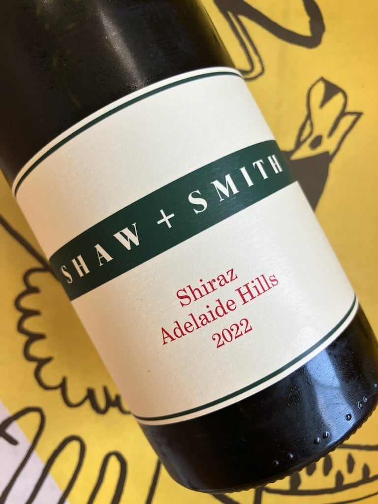 シラーズ 2022 ショウ・アンド・スミス 赤ワイン | YAMAJIN公式通販