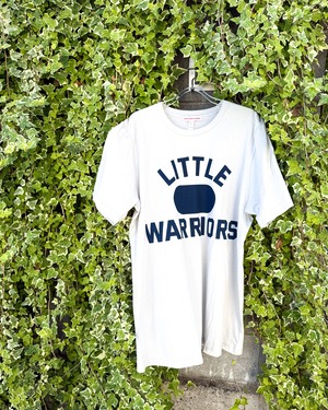 【LIVE LOVE LEARN UNISEX】Varsity logo tee