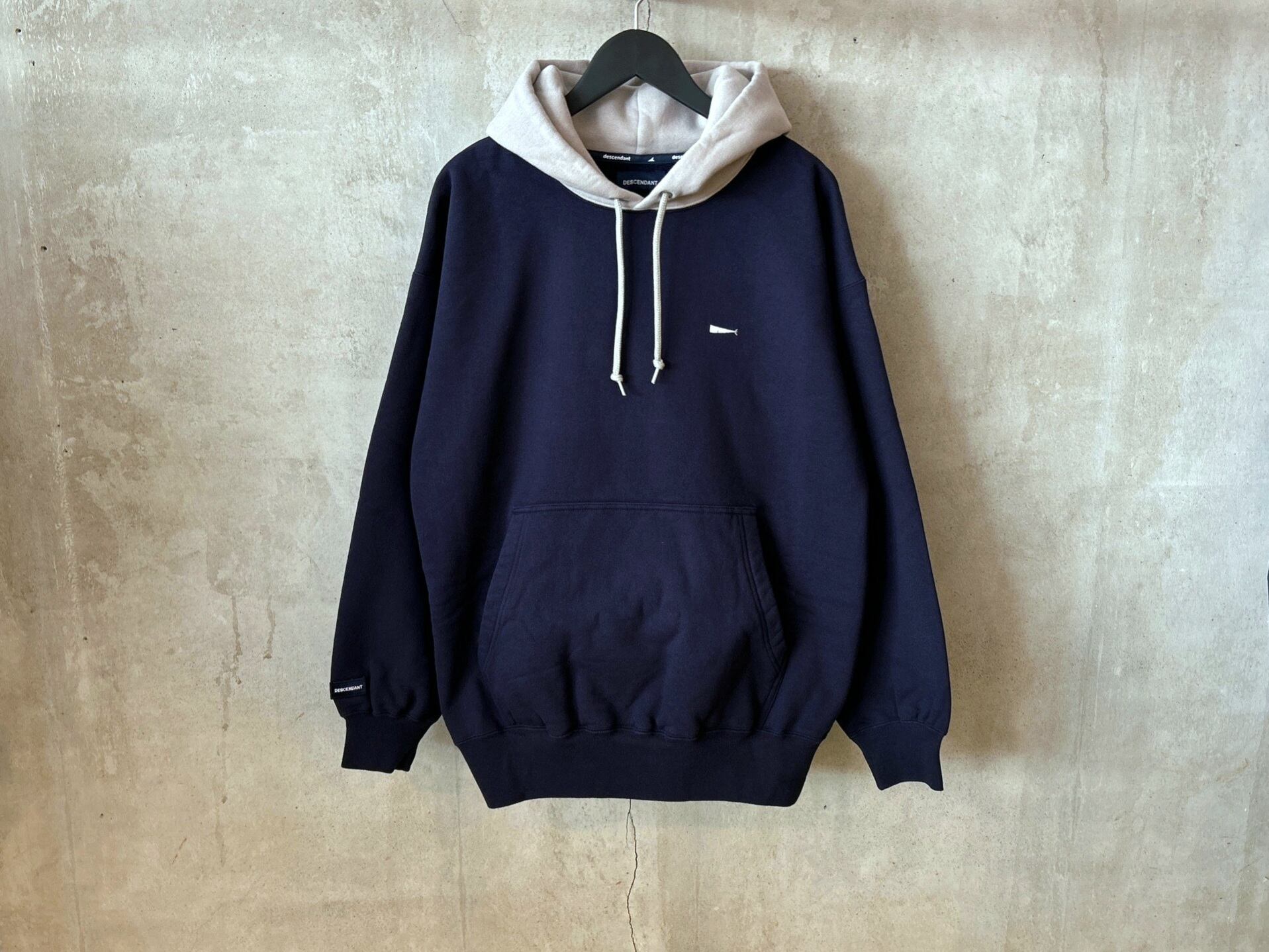 CACHALOT SWAP HOODY / DESCENDANT | mezzanine メザニン