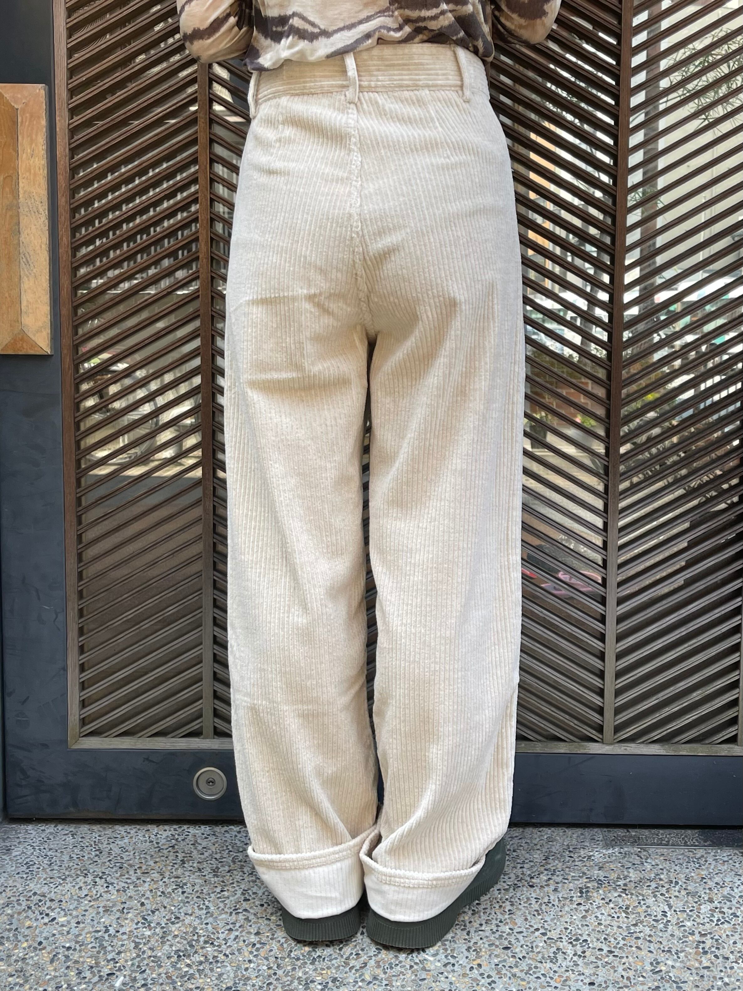 23AW】Baserange ベースレンジ / NAVALO PANTS | TRENTオンライン 