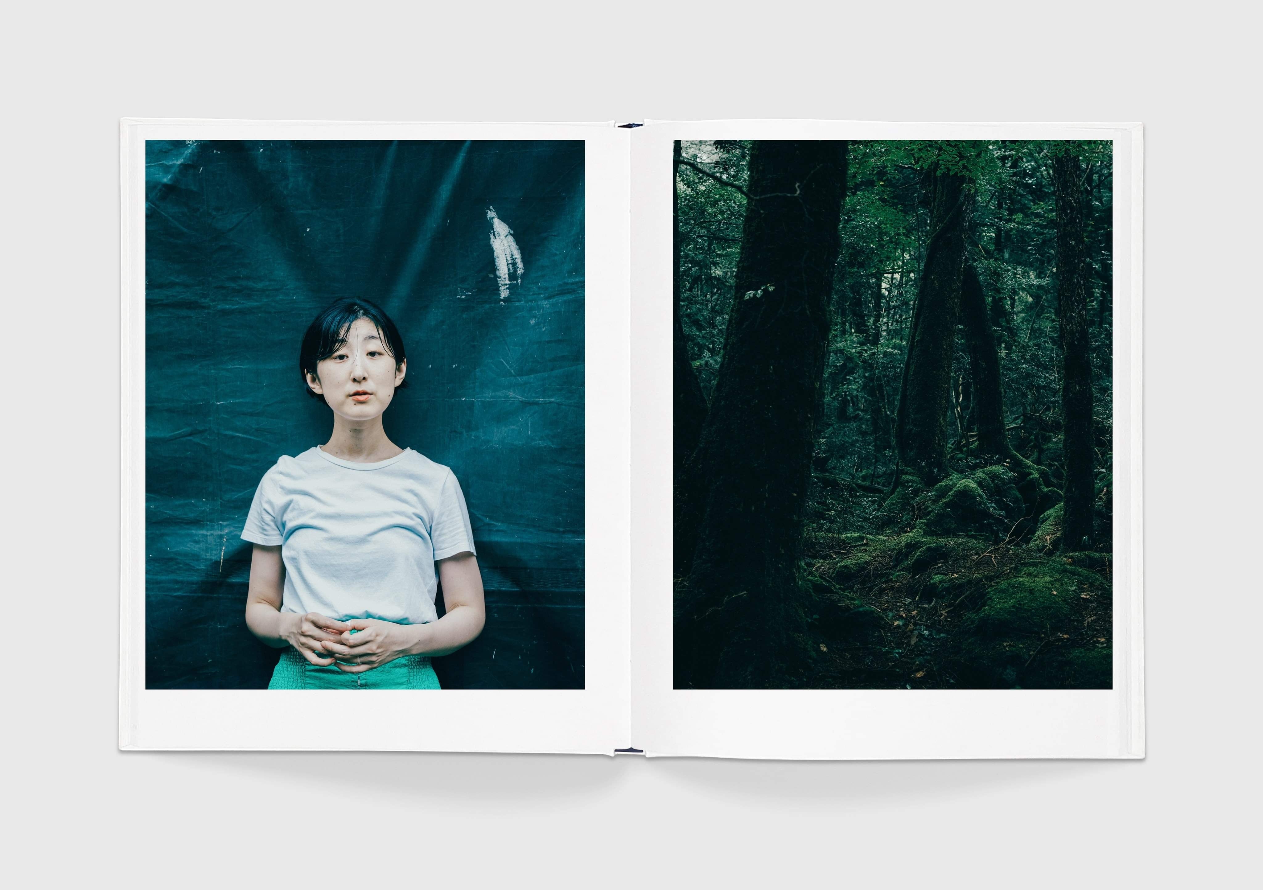 写真集『Water Memory』通常版 | Kazumasa Harada Online Store