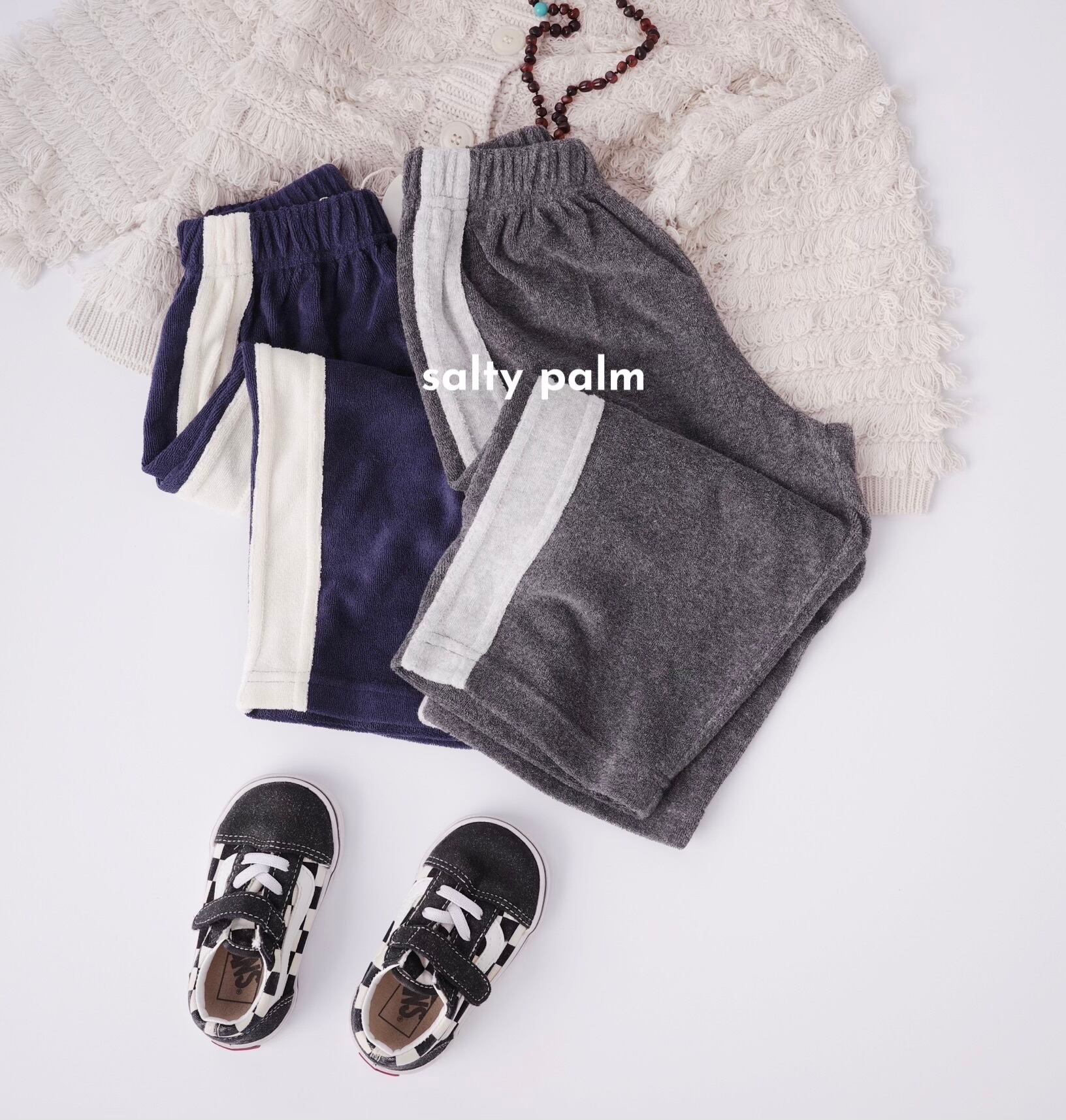 【専用出品】yonkon line pants S 90 3点 専用出品】yonkon line pants S 90 3点 専用出品】yonkon line