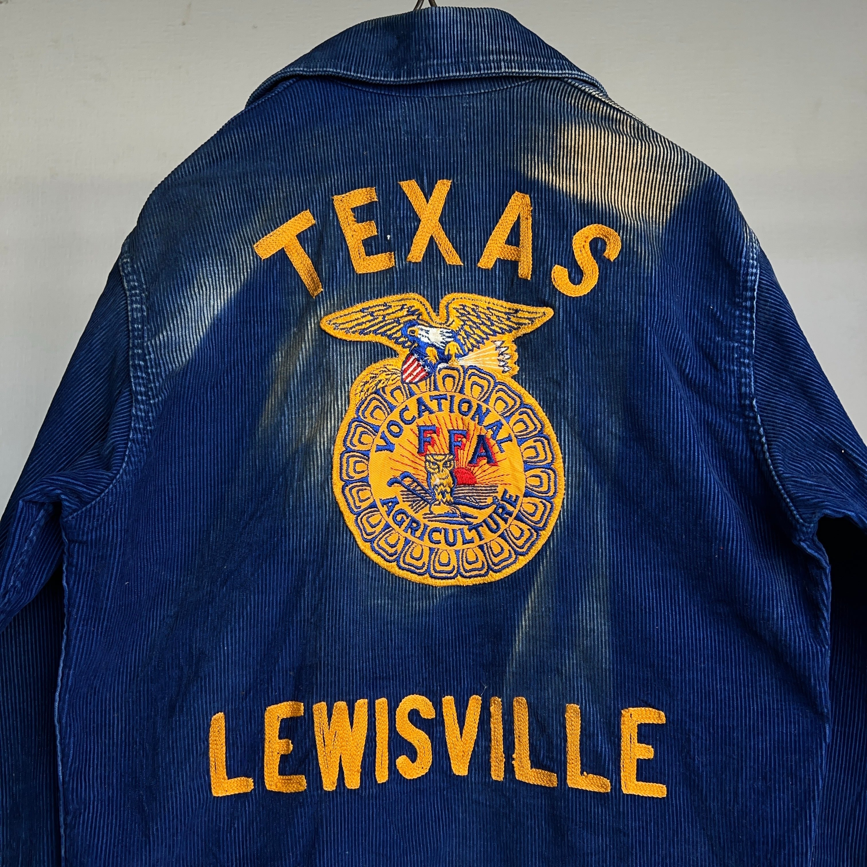 PENNSYLVANIA 60'sFFA コーデュロイジャケット テイラード コールドプルーフ JACKET TAILORED MENS】COLDPROOF 38 ジャケット・アウター