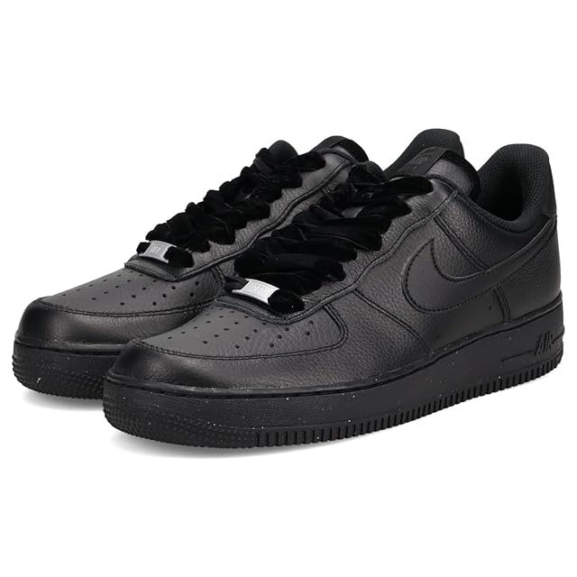 AF1 Low】カスタムジップパーツ/Custom Zipper Parts/All Black | PAY ID