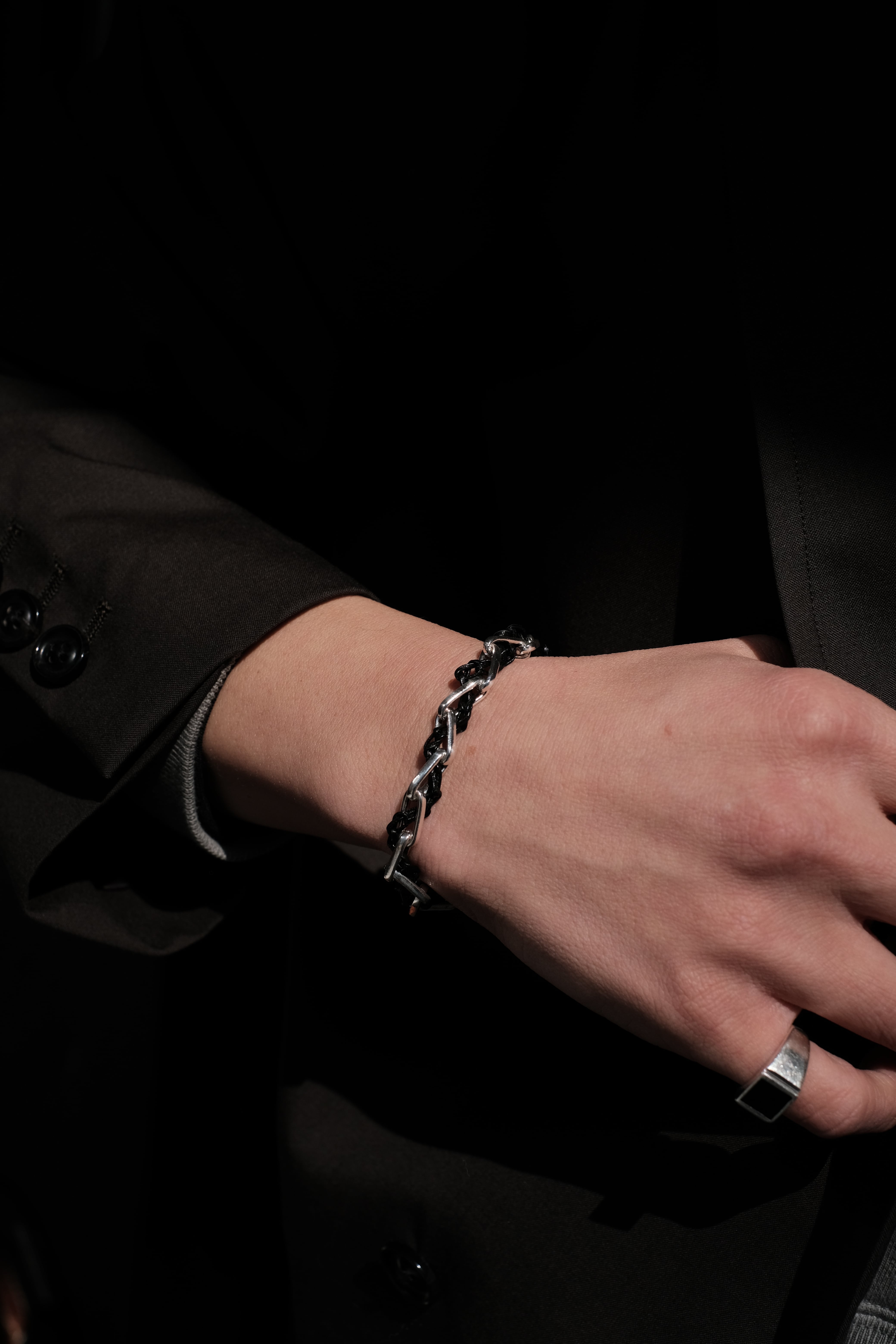 R.ALAGAN / TINY BOROCCO CHOKER | LIVING