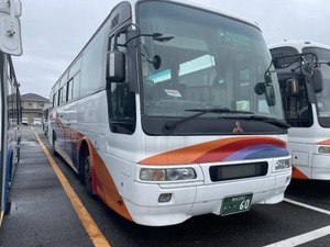 押ボタン：熊本200か60号車（九州産交バス）
