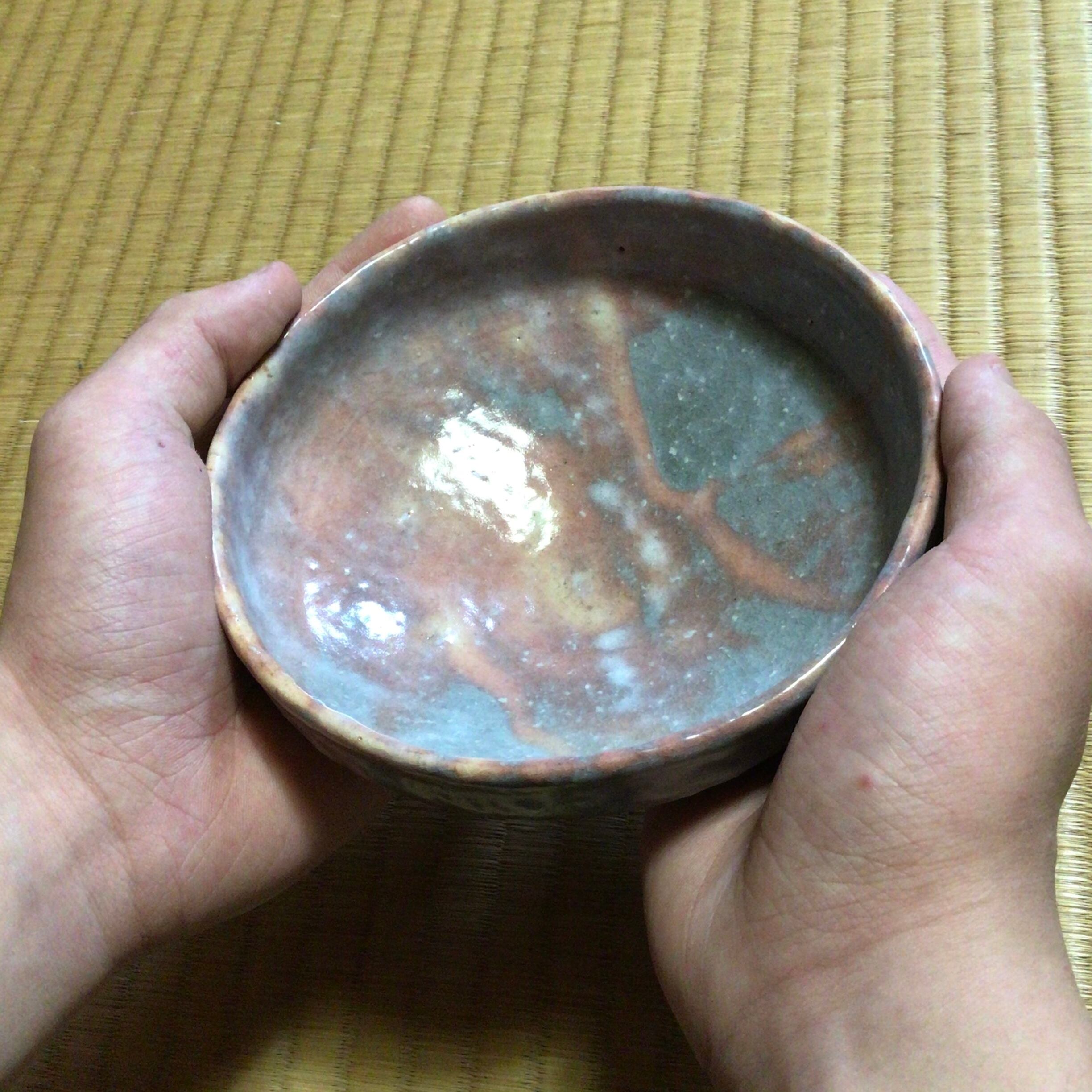 夏茶碗 馬盥 窯変彩色 | （有）勝景庵