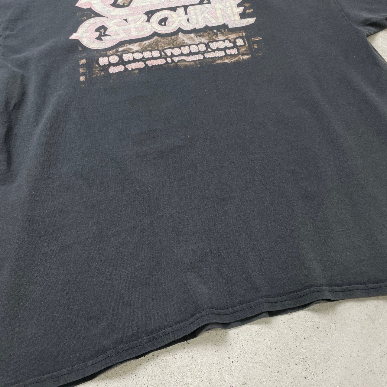 00年代 OZZY OSBOURNE オジー・オズボーン アーティスト バンドTシャツ 