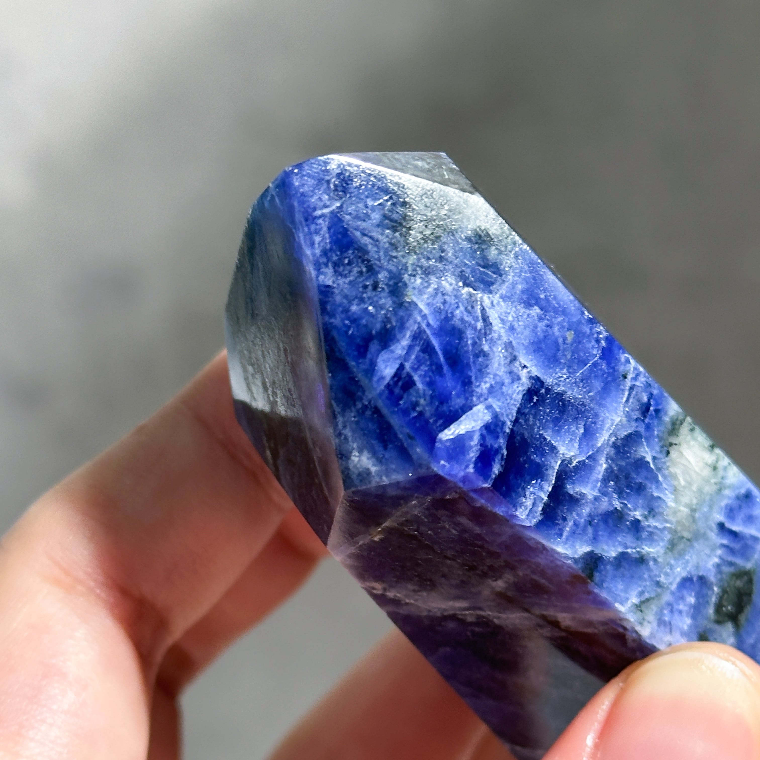 インペリアルソーダライト タワー 73◇ Imperial Sodalite