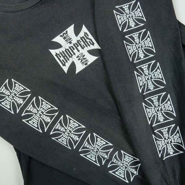 Size【XL相当】 VINTAGE ヴィンテージ West Coast Choppers ウェスト