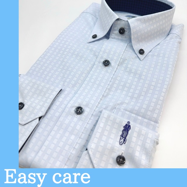 【長袖 S】S324101-2  Easy care