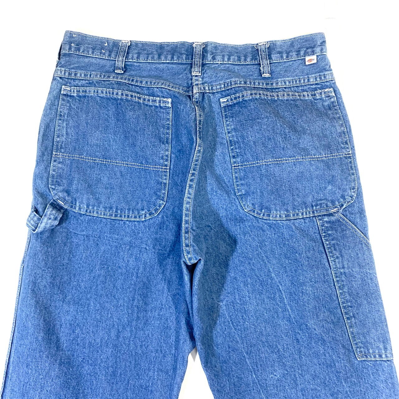 70〜80年代 70s 80s Dickies ディッキーズ ワイド デニム 70〜80年代 70s 80s Dickies ディッキーズ ワイド デニム