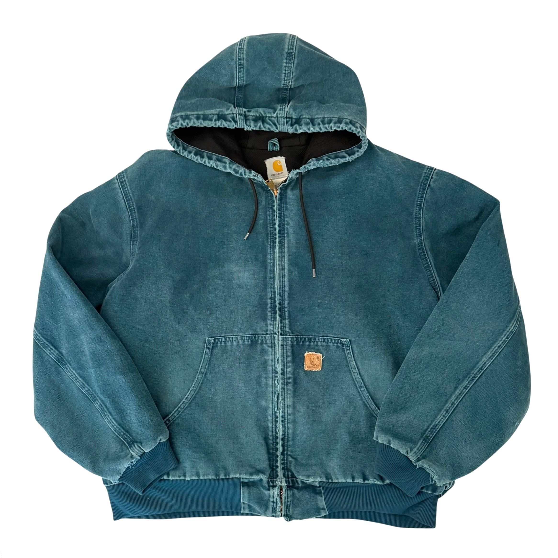 CARHARTT ACTIVE JACKET | BerBerJin Yuhodo