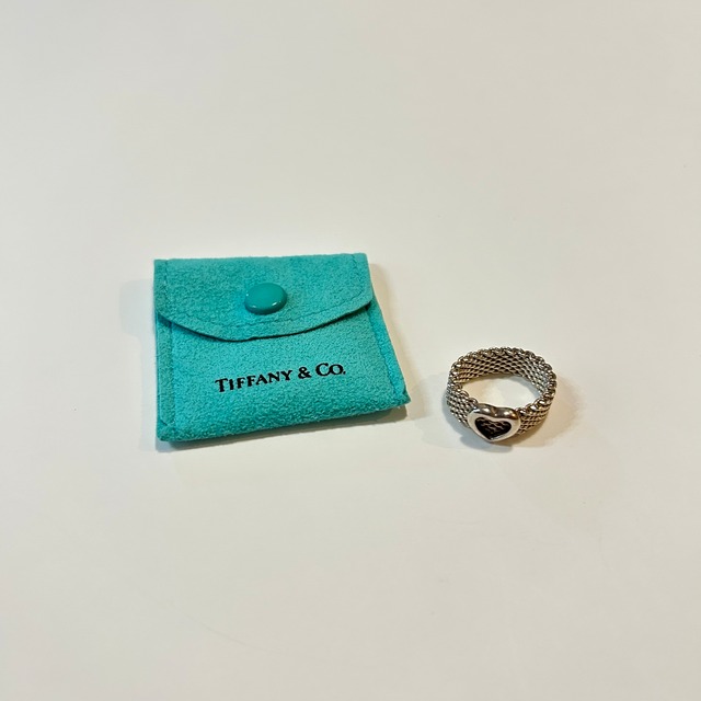 TIFFANY&Co. サマセット ハートリング