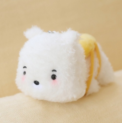 【KAKAO FRIENDS】ポクシミ バックパックぬいぐるみキーリング