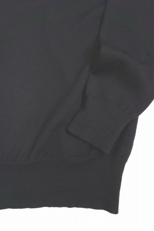 Worsted Merino High Neck P/O
