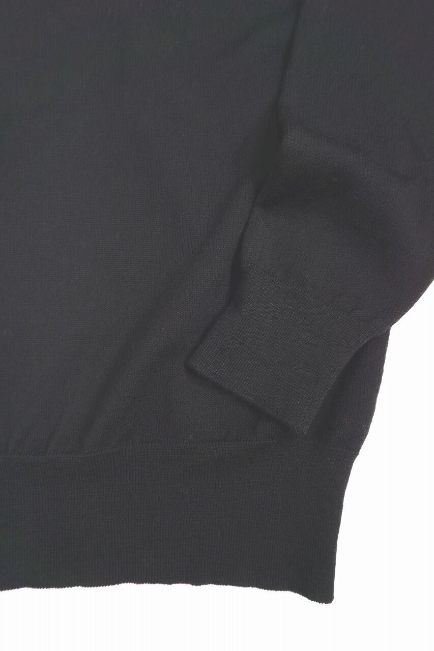 Worsted Merino High Neck P/O