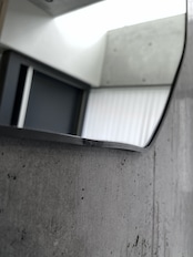 No.13 WAVE MIRROR / W310×H400
