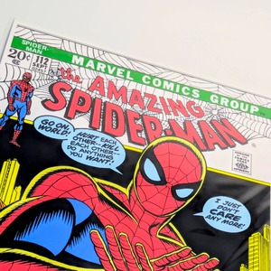 ちょうどいいB4ポスター【 AMAZING SPIDERMAN  ( スパイダーマン ) 】〚アメリカン雑貨 アメトイ〛