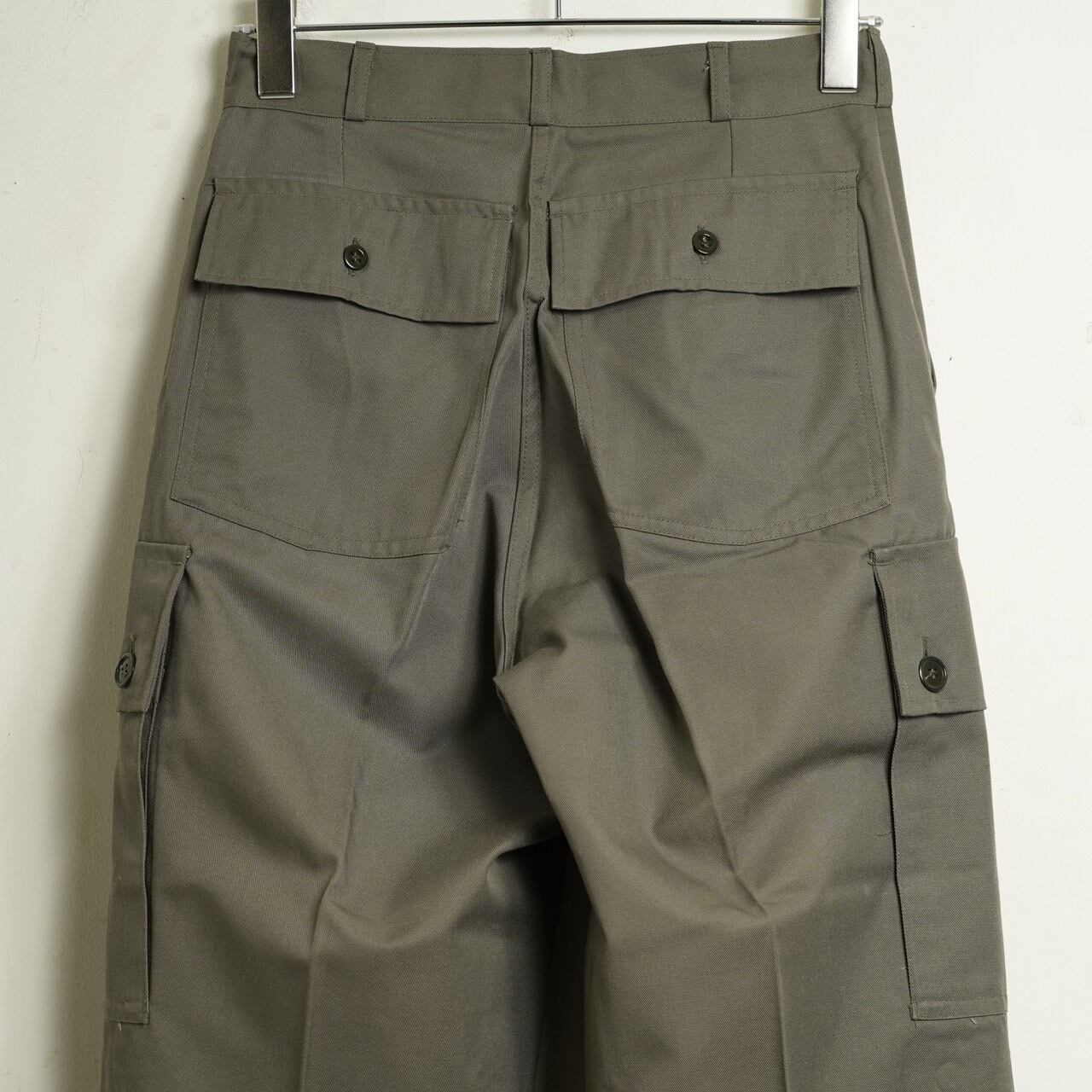 Dutch Military Air Force Cargo Pants【DEADSTOCK】 | AMICI used 