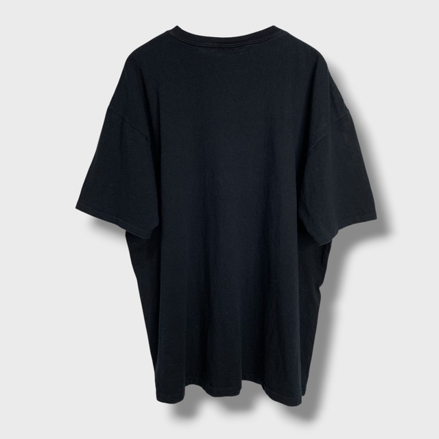 90s USA製 タズマニアン•デビル キャラクターTシャツ L 大判プリント