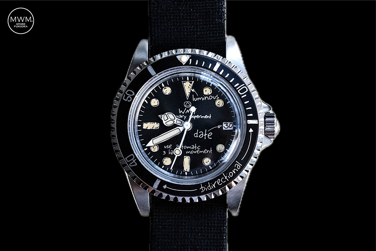 WMT GREEN-LABEL RM0040C "sketches"